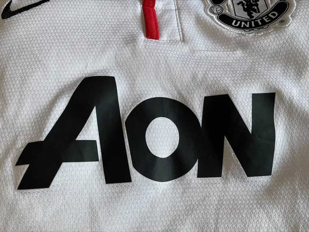 Nike MANCHESTER UNITED F.C. - 2012 - 2014 - Nike … - image 6