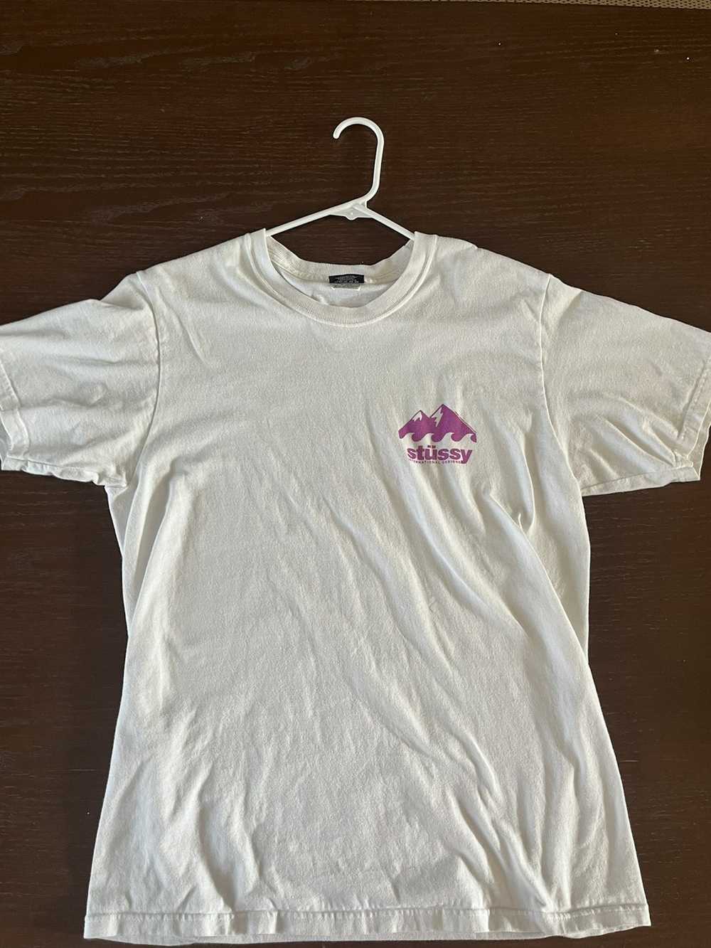 Stussy Stussy Coastline Tee - image 1