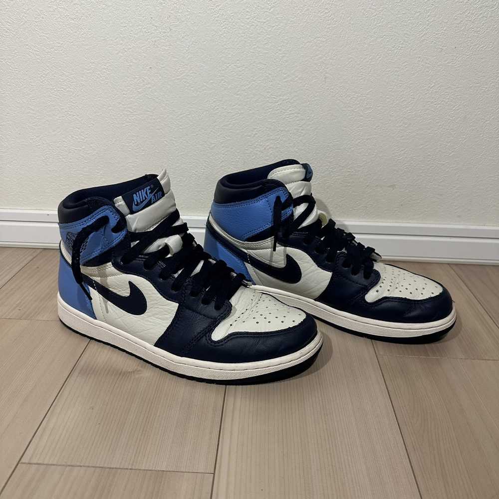 Nike NIKE AIR JORDAN 1 OG OBSIDIAN - image 3