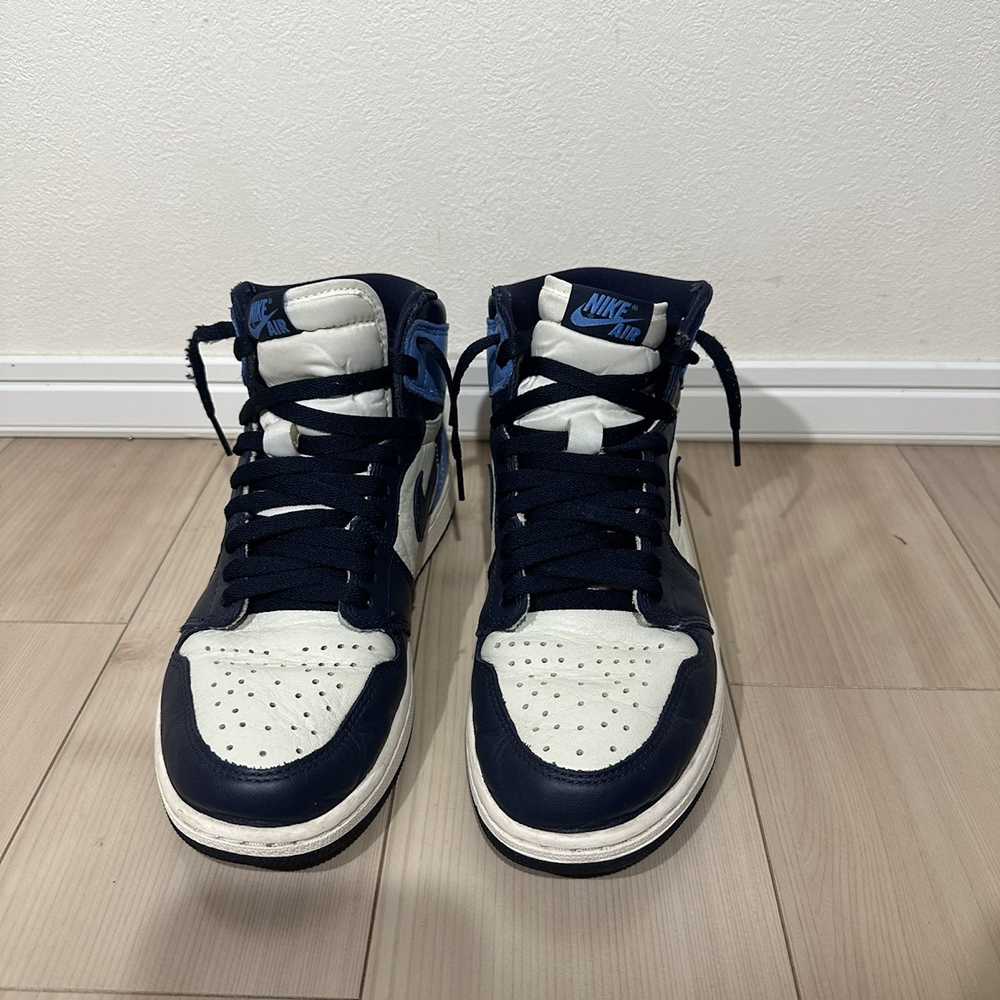 Nike NIKE AIR JORDAN 1 OG OBSIDIAN - image 5