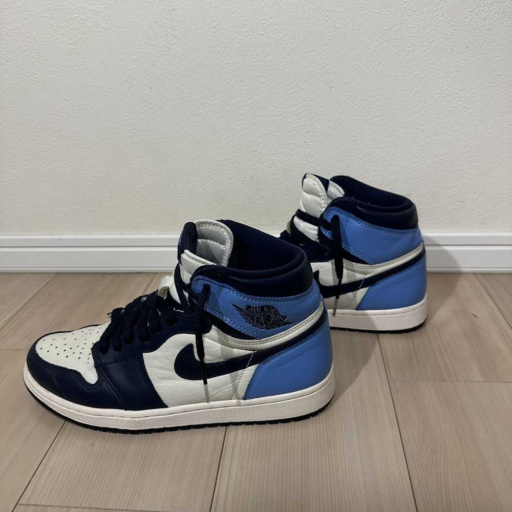 Nike NIKE AIR JORDAN 1 OG OBSIDIAN - image 6