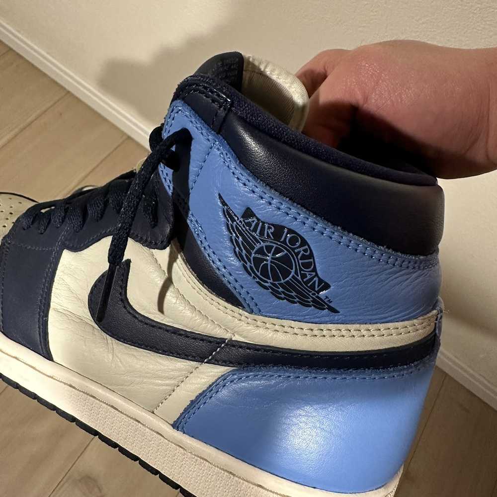 Nike NIKE AIR JORDAN 1 OG OBSIDIAN - image 7