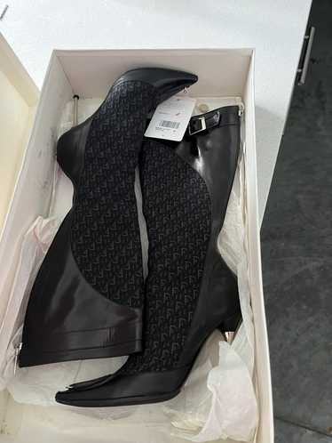 Dior Dior Monogram knee high boot - image 1