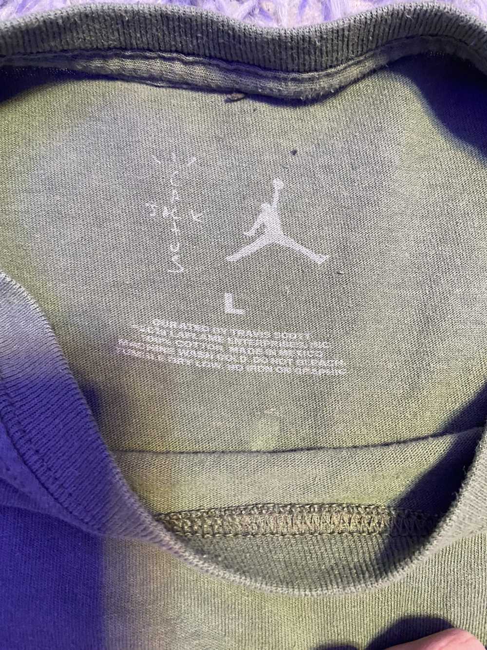 Jordan Brand × Nike × Travis Scott Travis Scot X … - image 4