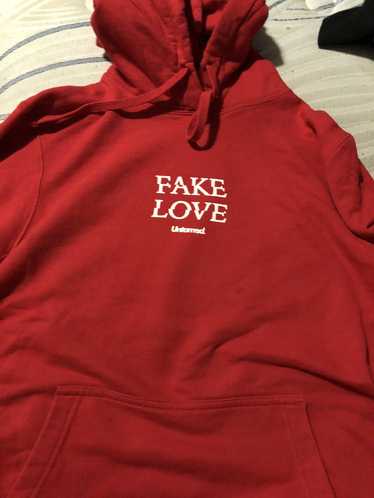 Other Untamed Fake Love Hoodie