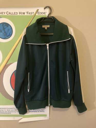 Burberry Wide Collar Track Jacket