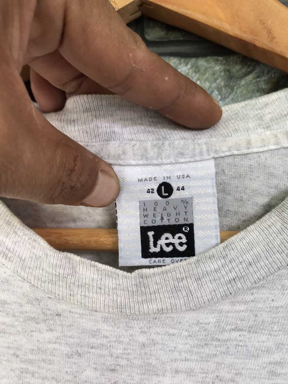Lee × Levi's Vintage Clothing × Vintage Vintage L… - image 8