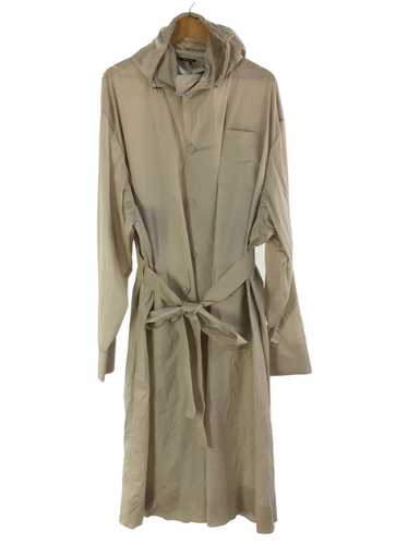 Maison margiela coat/xs/nylon/beige/plain/s51ah01… - Gem