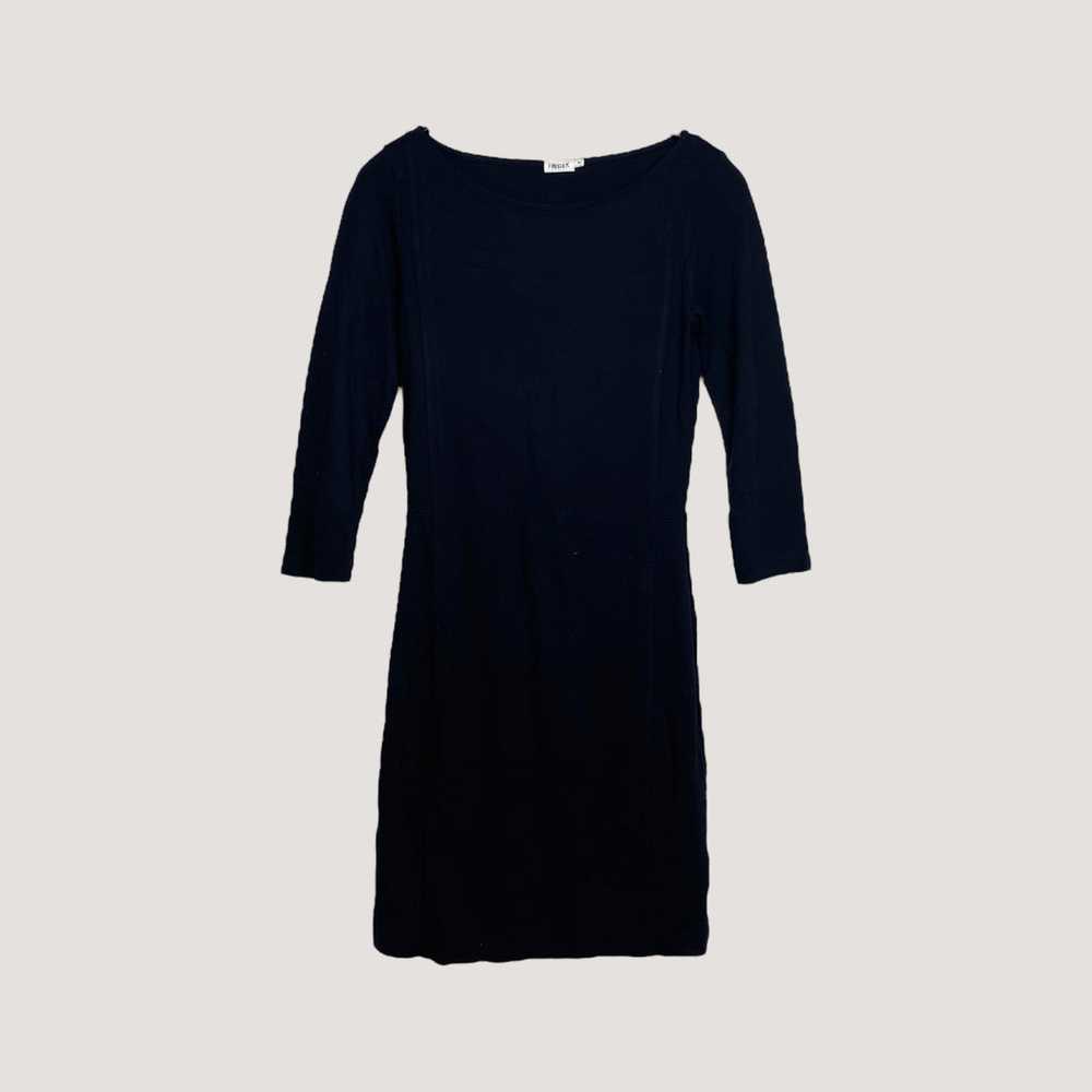 Filippa K Filippa K tricot dress, black | women XS - image 1