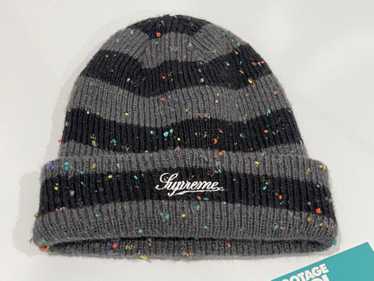 Supreme stripe beanie - Gem