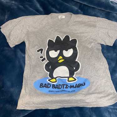 Shirt Sanrio badtz maru 90s