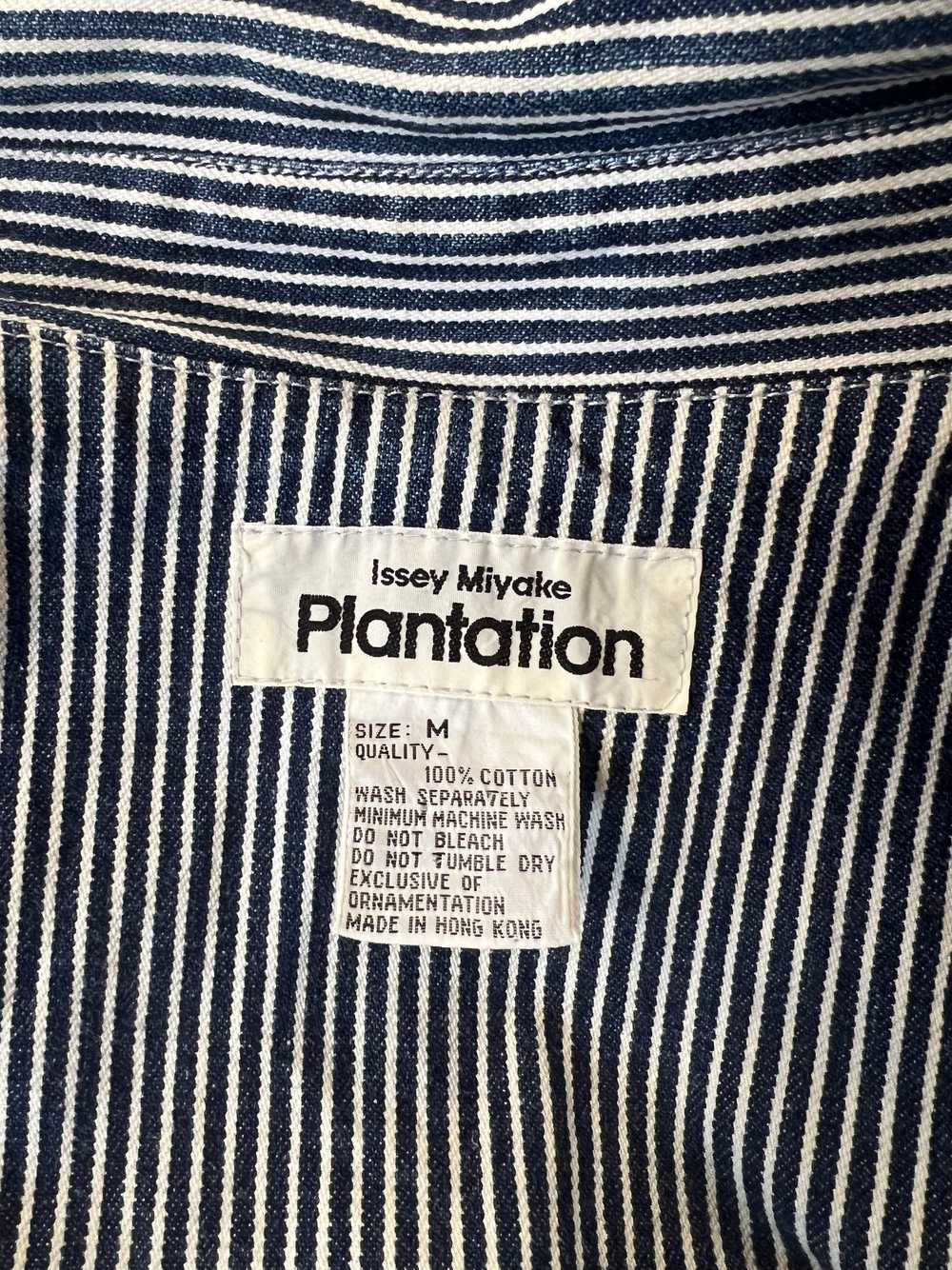 Engineer Stripe Jacket | Plantation Issey Miyake - image 8