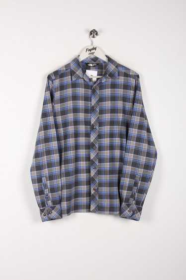 The North Face Plaid Flannel Shirt Medium