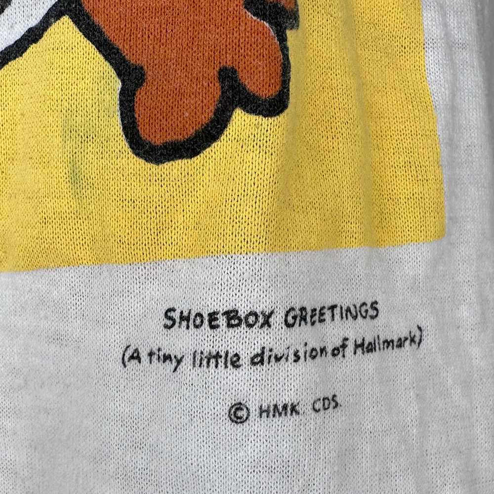 1980s Physically Phffft T-Shirt, Shoebox Greeting… - image 5