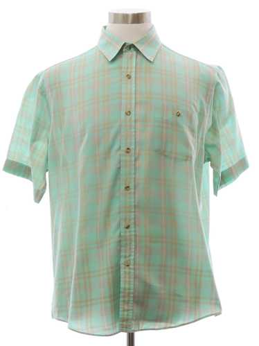 1980's Eleven Sixty Six Mens Totally 80s Shirt