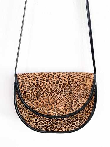 Leopard Crossbody