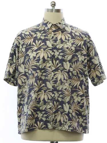 1990's Campia Mens Hawaiian Shirt