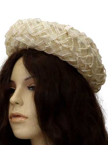 1960's Union Label Womens Hat