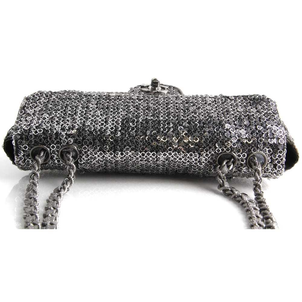 Chanel Cloth handbag - image 10