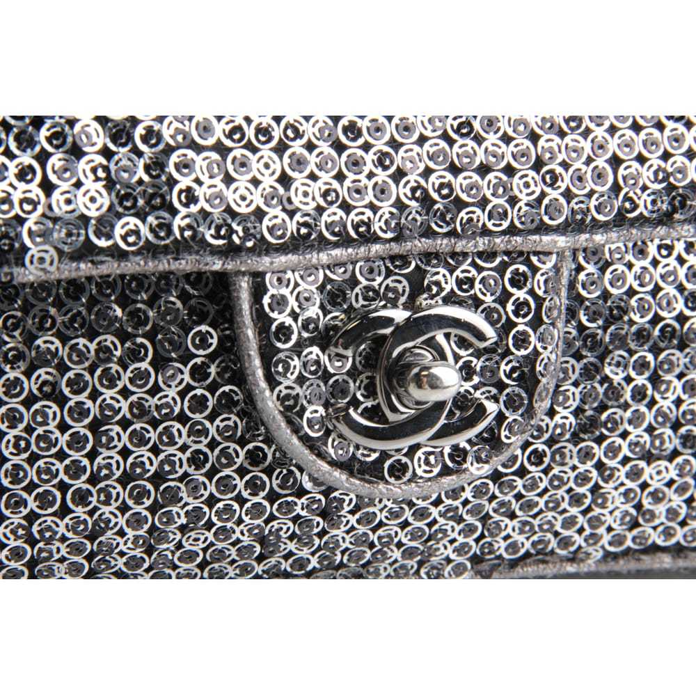 Chanel Cloth handbag - image 12