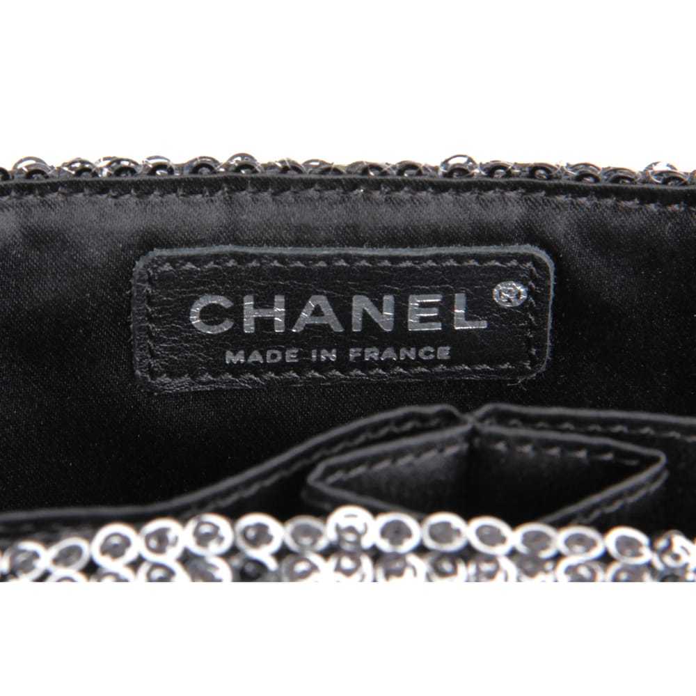 Chanel Cloth handbag - image 3