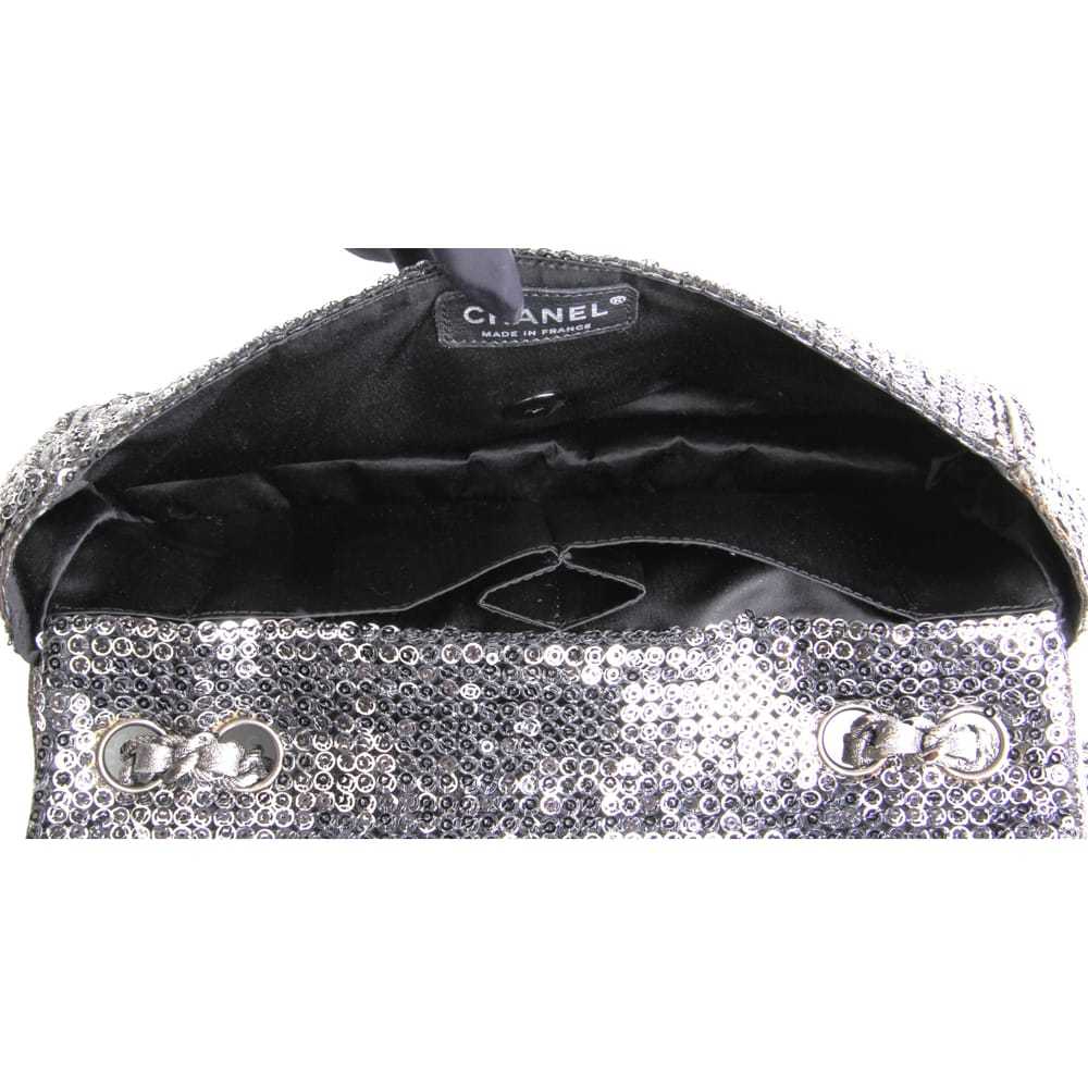 Chanel Cloth handbag - image 5