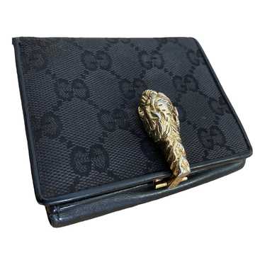 Gucci Neo Vintage cloth wallet - image 1