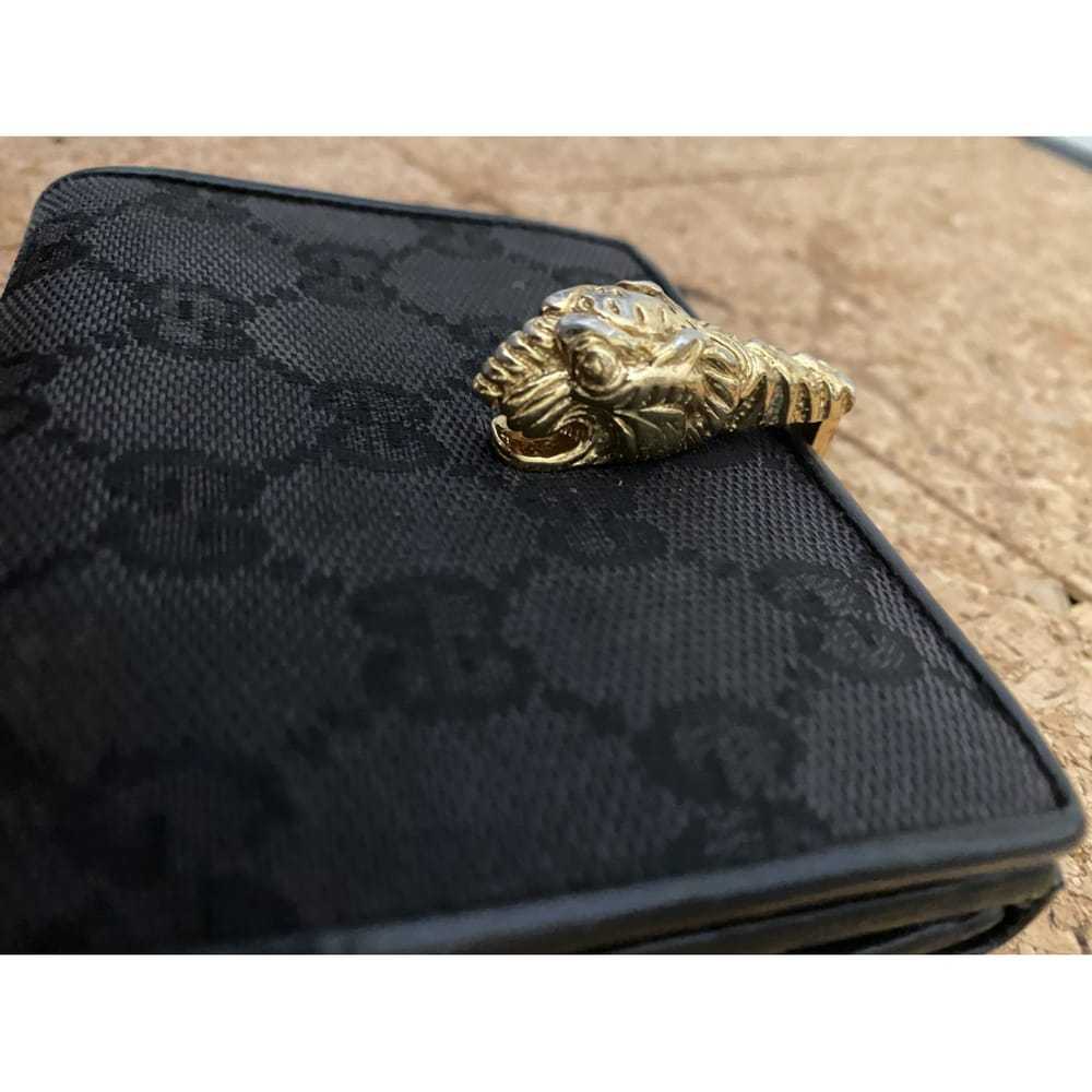 Gucci Neo Vintage cloth wallet - image 2