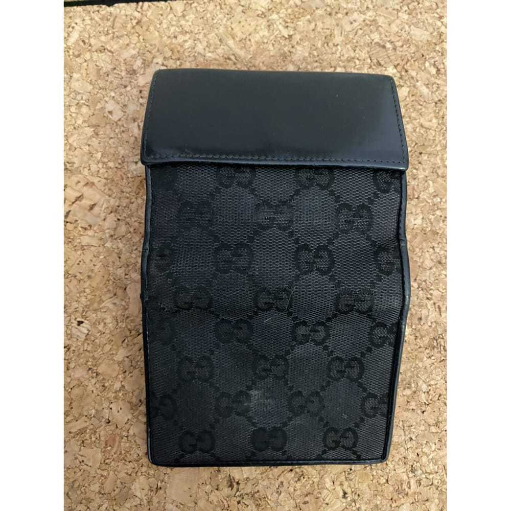 Gucci Neo Vintage cloth wallet - image 6