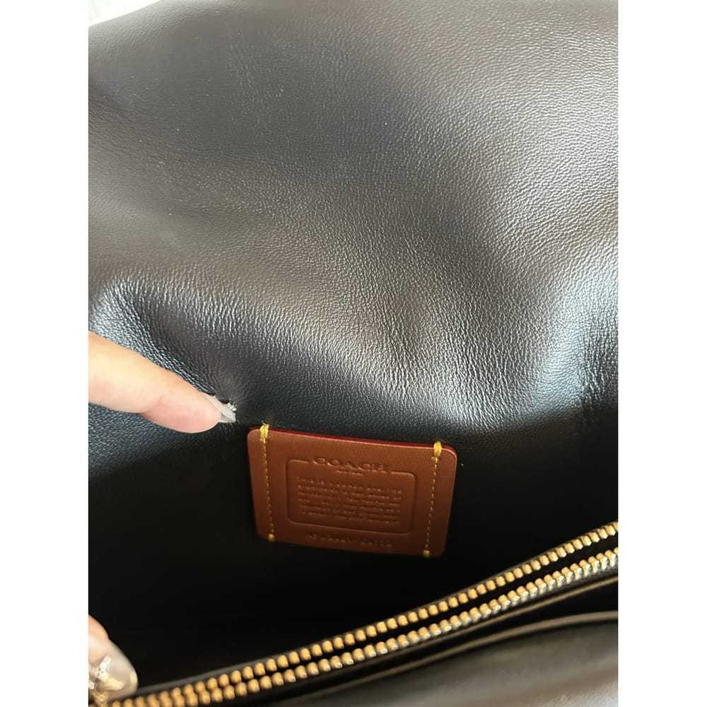 Coach Pillow Tabby leather handbag - image 3