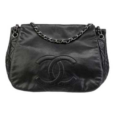 Chanel Trendy Cc Bowler leather handbag - image 1
