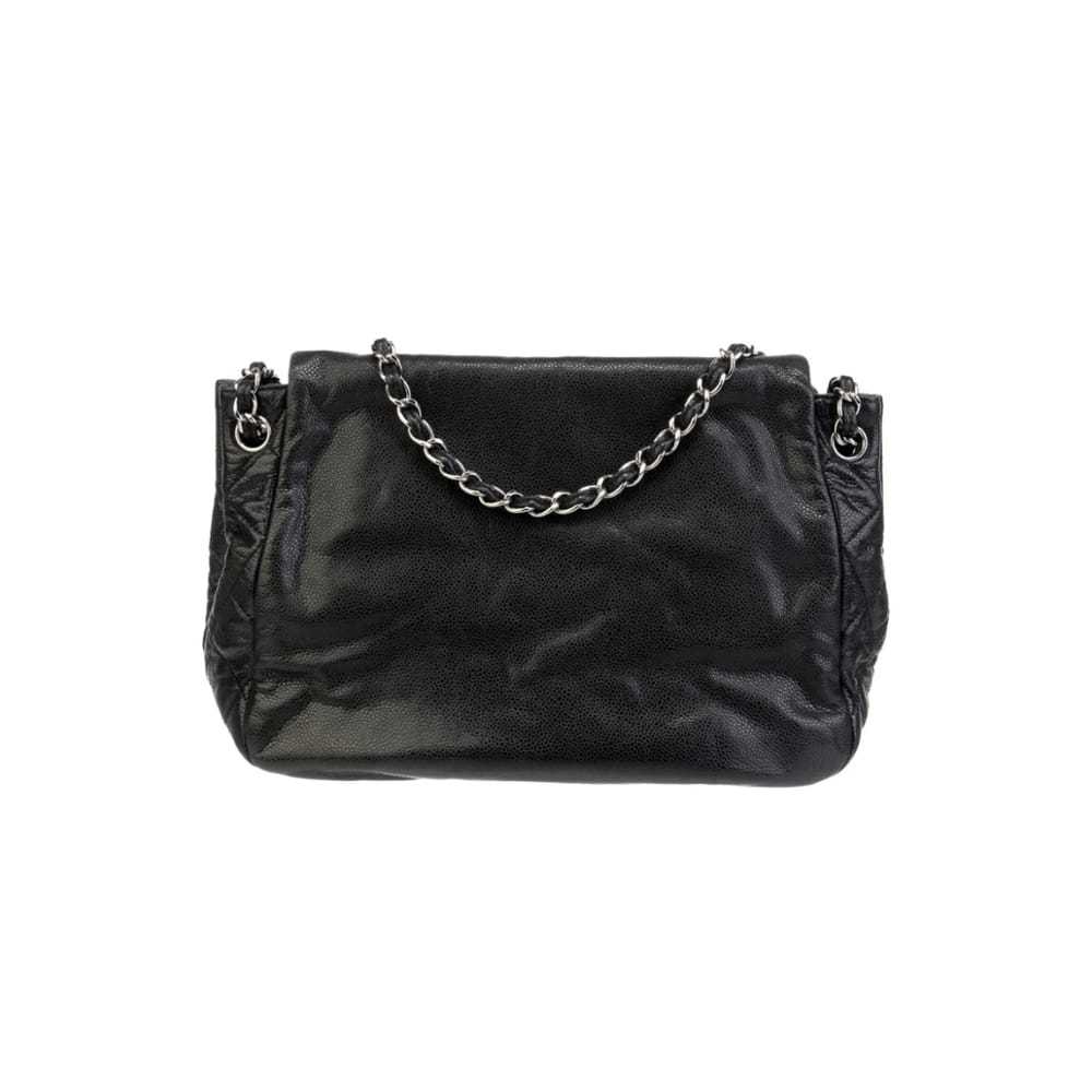 Chanel Trendy Cc Bowler leather handbag - image 3