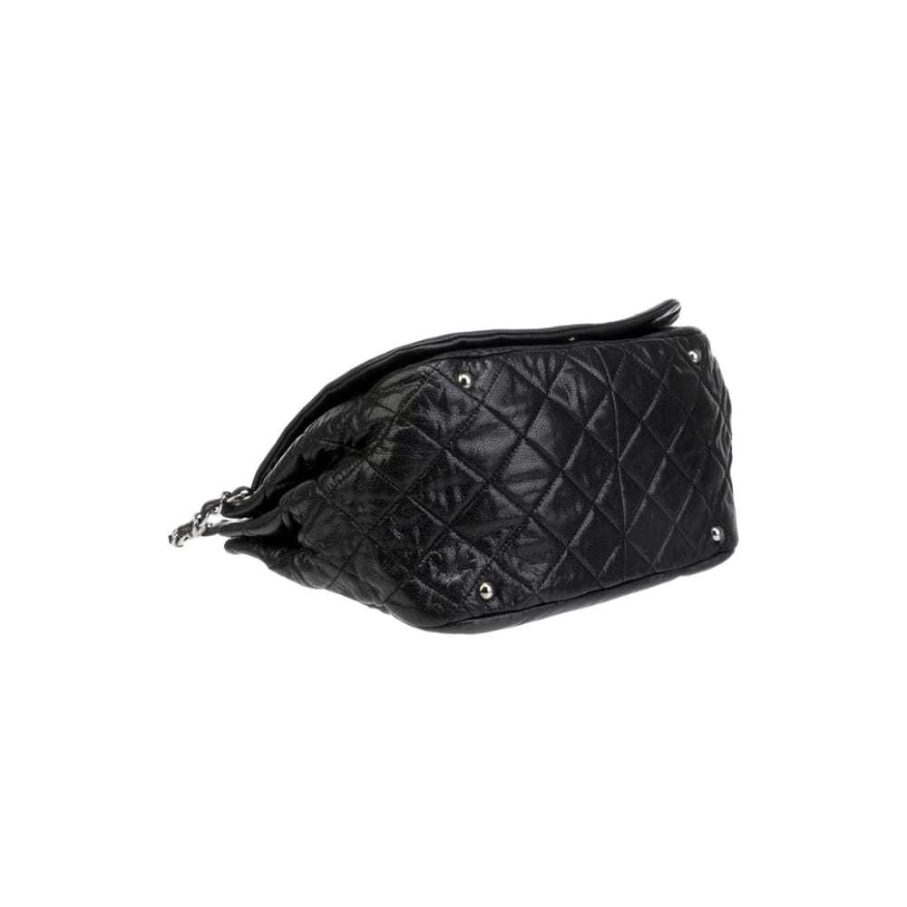 Chanel Trendy Cc Bowler leather handbag - image 6