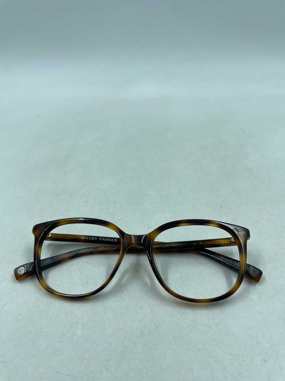 Warby Parker Laurel Tortoise Eyeglasses - image 1