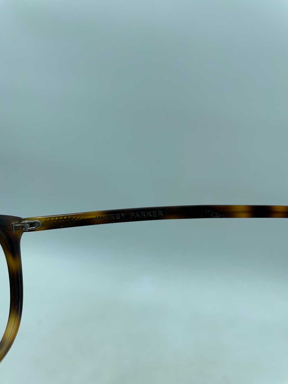 Warby Parker Laurel Tortoise Eyeglasses - image 7