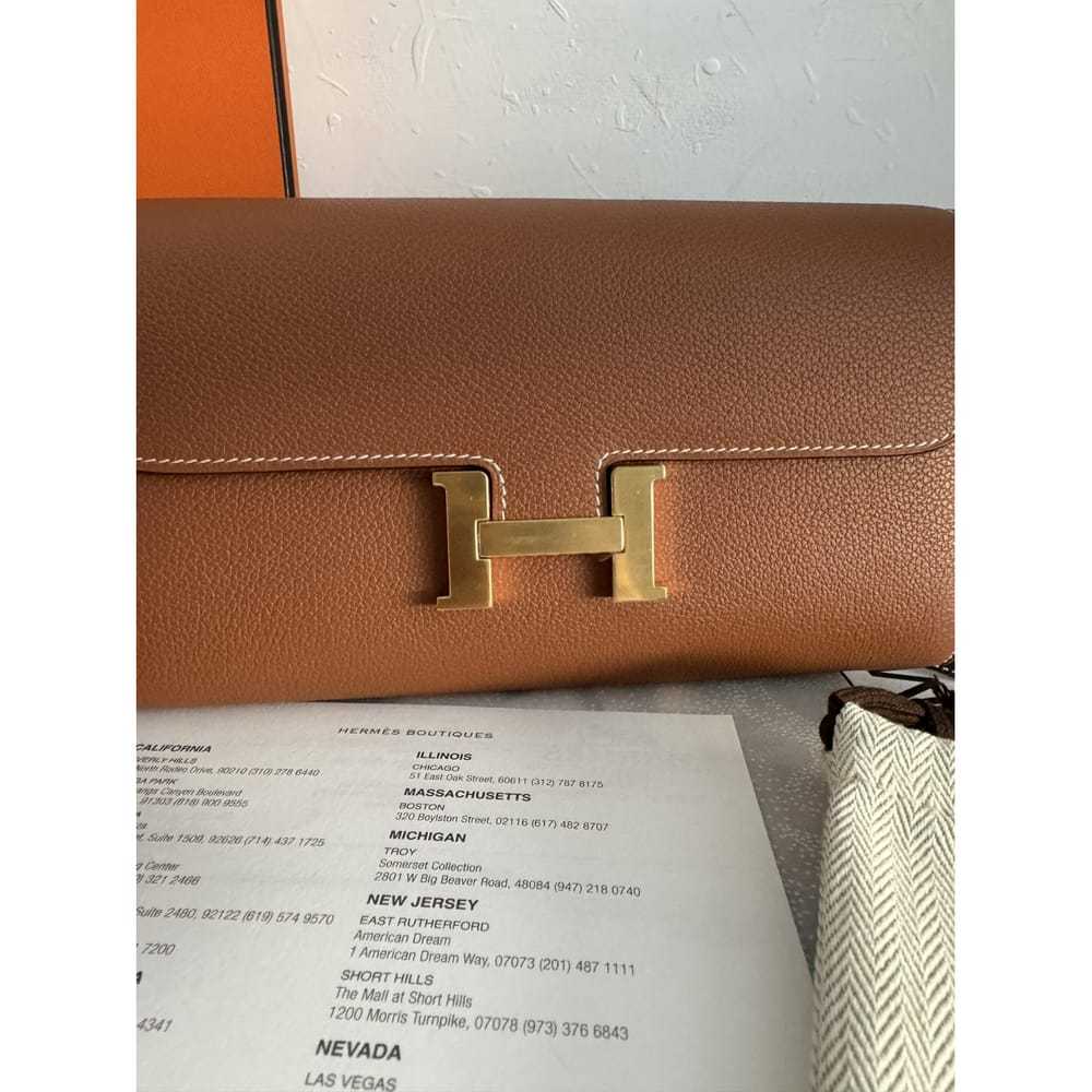 Hermès Constance leather crossbody bag - image 2