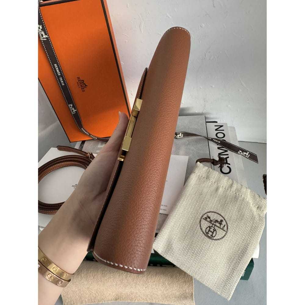 Hermès Constance leather crossbody bag - image 4