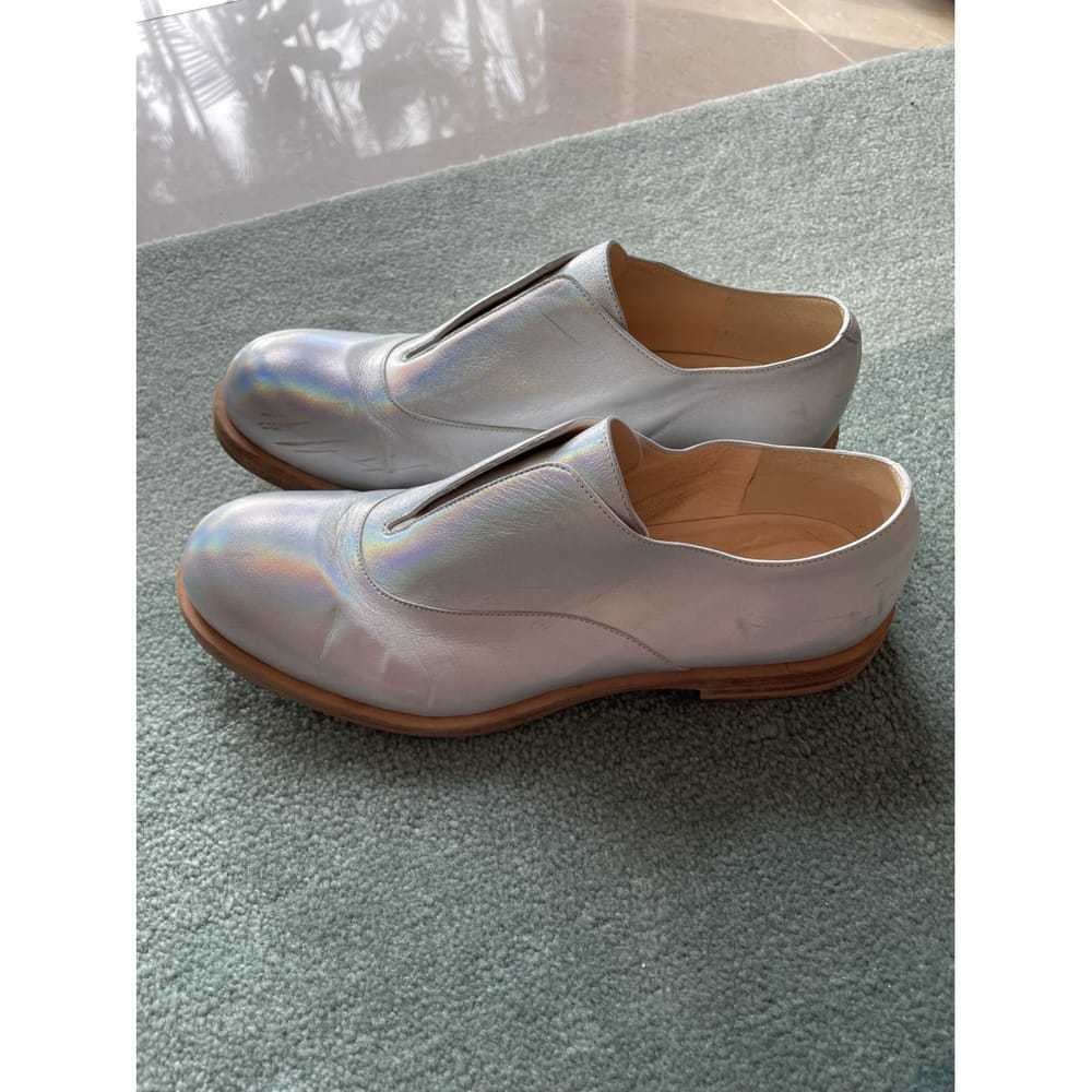 Jil Sander Patent leather flats - image 2