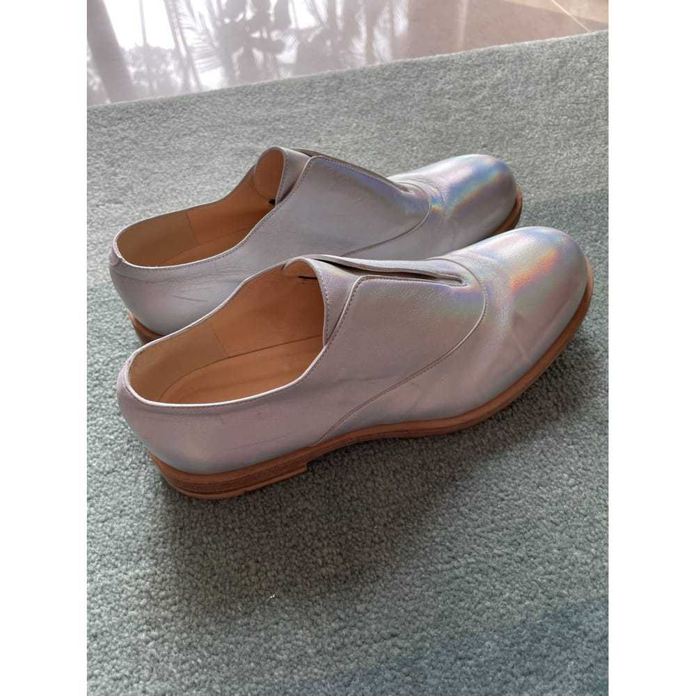 Jil Sander Patent leather flats - image 4