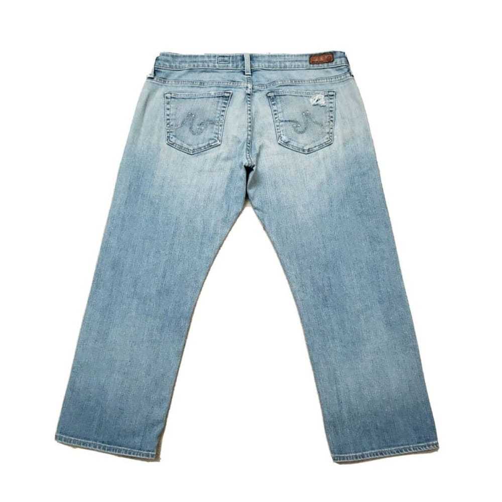 Ag Adriano Goldschmied Straight jeans - image 2