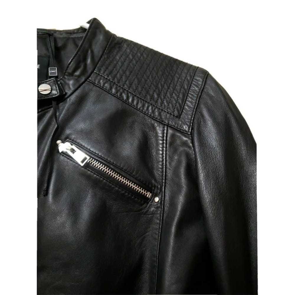 Lamarque Leather biker jacket - image 6