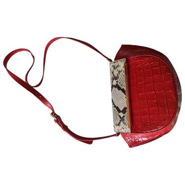 Class Cavalli Leather clutch bag - image 1