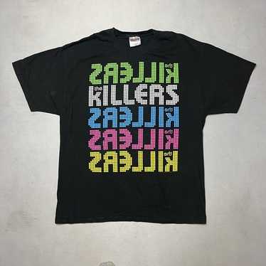 The killers t shirt - Gem