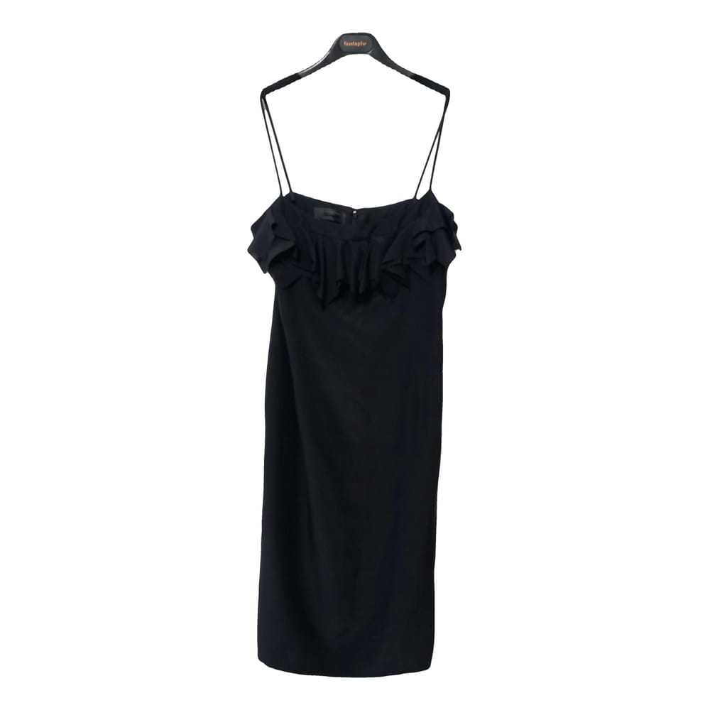 Narciso Rodriguez Silk mid-length dress - image 1