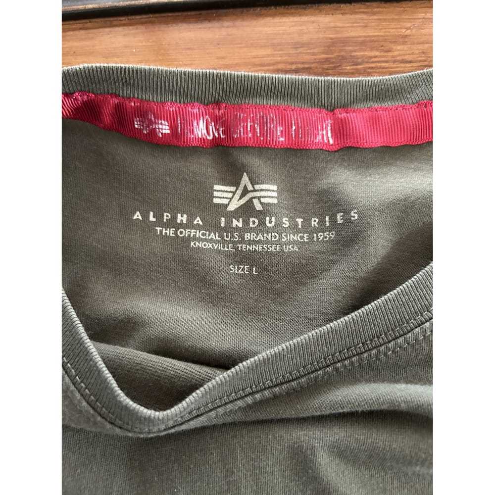 Alpha Industries T-shirt - image 2