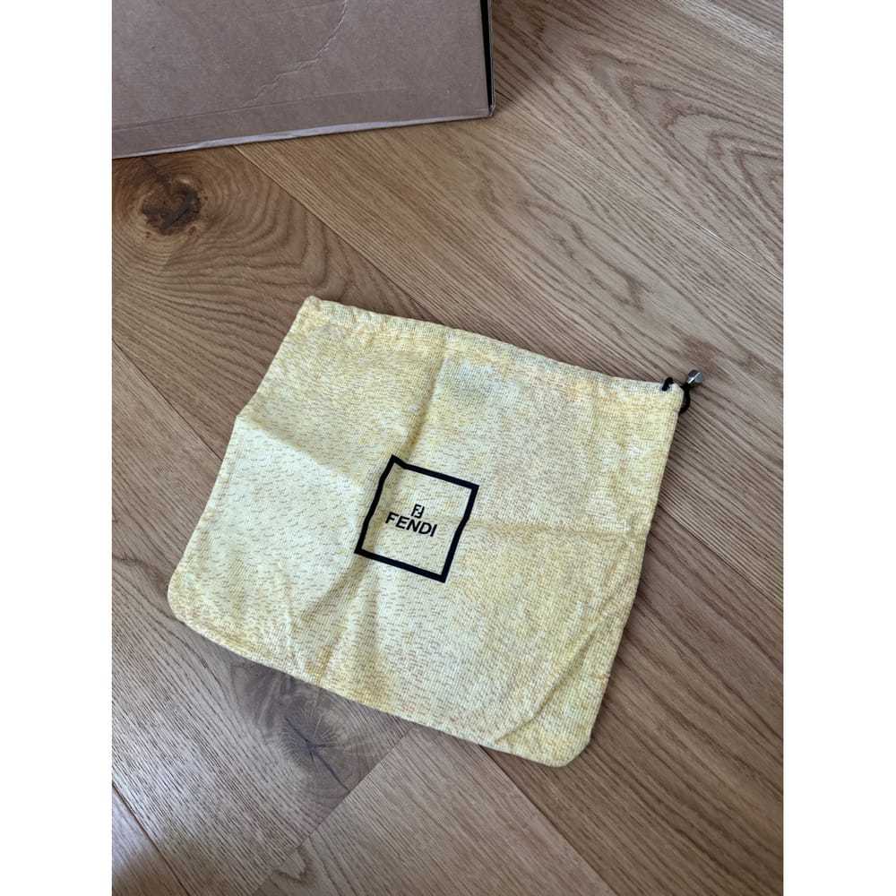 Fendi Linen bag - image 6