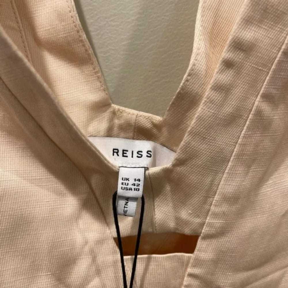 Reiss Linen blouse - image 4