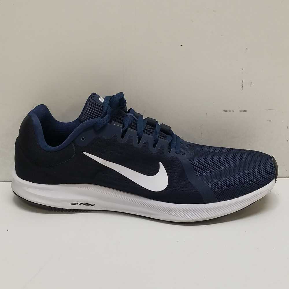 Nike Mens Downshifter 8 908984-400 Blue Running S… - image 1