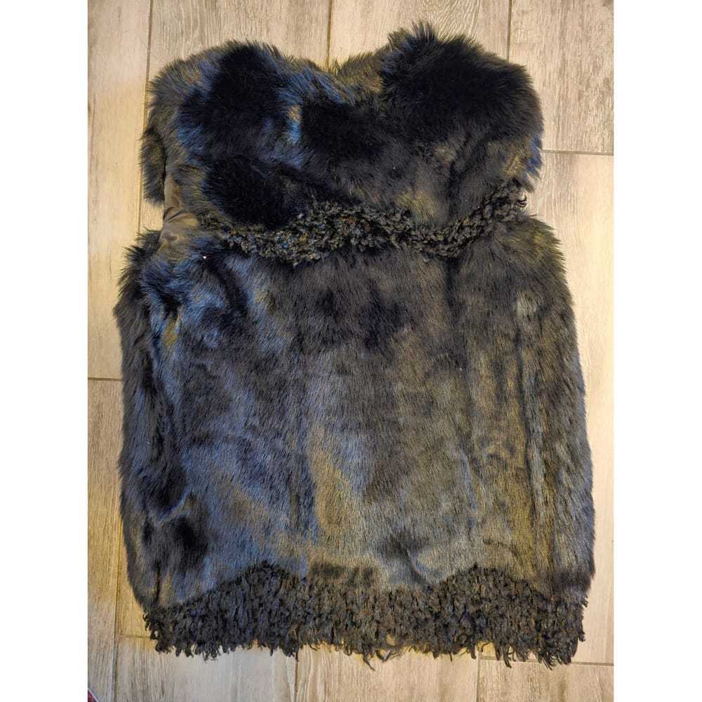 Unreal Fur Faux fur coat - image 2