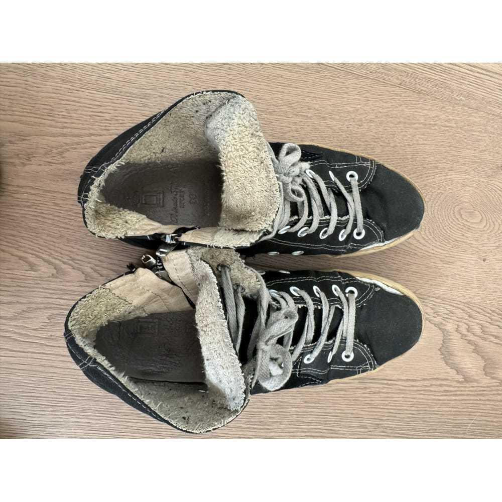 Golden Goose Slide cloth trainers - image 5